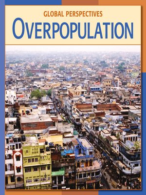 cover image of Overpopulation